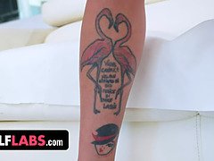 Big ass, Blowjob, Busty, Cumshot, Hardcore, Licking, Milf, Screaming