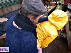 Please dont say my parents got caught and fucked - Shannonheels