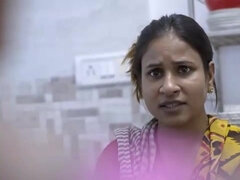 18, 茶髪の, Hd, インド人, ティーン, オッパイの