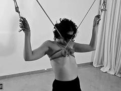 Bdsmlovers91s Small Tits Bound Tight