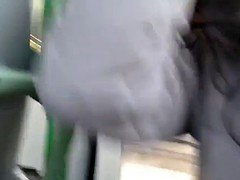 Public Transport blowjob