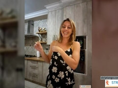 Amateur, Rubia, Hd, Ama de casa