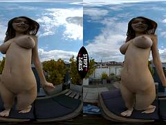 MA - Top of The World VR: Big Tits, Babe  Xnxx Porn