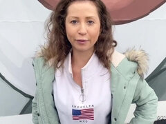 18 años, Amateur, Anal, Culo, Verga grande, Alemán, Pov, Realidad