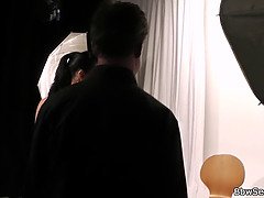 デカ尻, デカパイ, チェコ, 黒人, ヨーロピアン, ハードコア, オマンコ, オッパイの