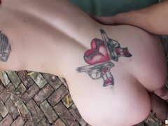 Arsch, Milf, Pool, Pov, Muschi, Rotschopf