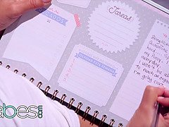 Nana, Dansant, Doigter, Fille latino, Orgasme, Petite femme, Douche, Nénés