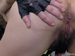 Kont, Harig, Ondergoed, Masturbatie, Rijpe lesbienne