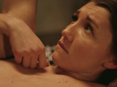 茶髪の, ハードコア, 自然山雀, オマンコ, 剃毛