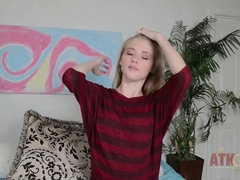 Mignonne, Femelle, Hd, Lingerie, Masturbation, Petite femme, Solo, Adolescente