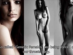 デカパイ, ブロンド, ラティーナ, オマンコ, シーメール, オッパイの