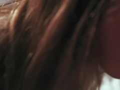 Hottie Deepthroats Her Boyfriend's Cock And Swallows His Cum