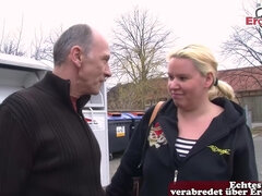 Mooie dikke vrouwen, Grote mammen, Blond, Duits, Opa, Huisvrouw, Moeder die ik wil neuken, Openbaar