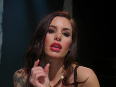 フェラチオ, ボンデージ, ディルド, フェティッシュ, 下着, ナイロン, 剃毛, ストッキング