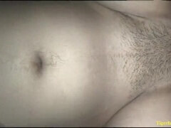 Desi Village Bhabhi's Tight Pussy Fingering - Hot Indian Homemade Sex