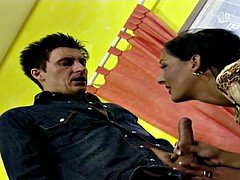 Anal, Allemand, Hard, Adolescente