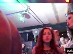 Feest, Openbaar