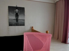 Amateur, Dingue, Fille latino, Masturbation, Webcam