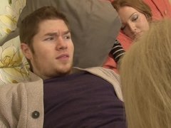 Анальный секс, Жопа, Блондинки, Дочка, Секс без цензуры, Мужья, Милф, Сиськи