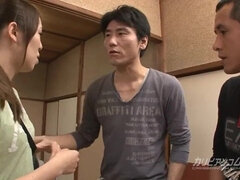 Tetas grandes, Corrida, Muñeca, Grupo, Hd, Japonés, Orgasmo, Orgía