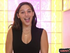 Anal, Sadomasoquismo, Amarrada, Morena, Sexo duro, Esclavo, Puta, Adolescente