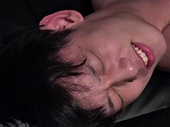 Anal, Éjaculation interne, Homosexuelle, Japonaise, Jumeaux