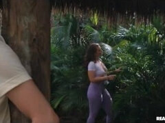 娘, Hd, 淫乱熟女, 母, 驚き, ティーン, 三人, 妻