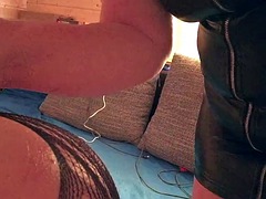 Amateur, Anal, Bondage domination sadisme masochisme, Bondage, Gode, Européenne, Mère que j'aimerais baiser, Attachée