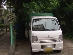 アジア人, 日本人, レズビアン, 生徒, 教師