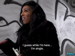 Kont, Zwart, Pijpbeurt, Zwart, Interraciaal, Geld, Buiten, Rijden