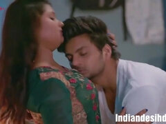 Khaat 2024 Hunters Originals Hindi Porn Web Series Episode 4
