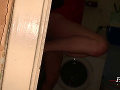 Cuarto de baño, Hermano, Atrapados, Hd, Masturbación, Realidad, Adolescente, Tetas