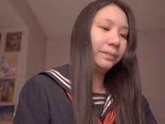 素人, アジア人, 大学生, カワイイ, 日本人, 姉妹, 生徒, ティーン