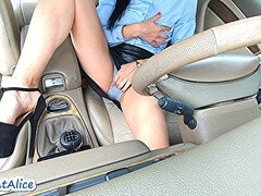Car, Heels