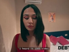 Anal, Morena, Sexo duro, Dinero, Coño, Seducido, Afeitado, Tetas