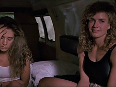 Elisabeth Shue, Gina Gershon, Lisa Banes - Cocktail 1988