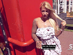Outdoor, smash, deutsch