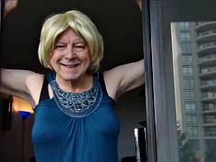 Crossdresser, Schwul