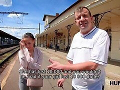 Man cant gain money so why his girl becomes a tootsi