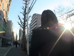 Best Japanese model in Exotic Teens, HD JAV video
