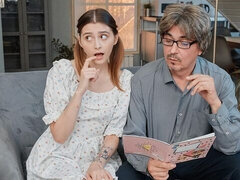 18 años, Culo grande, Verga grande, Mamada, Estilo perrito, Tetas naturales, Adolescente, Tetas