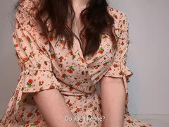 JOI POV: My Crush Fucks Me Hard Doggy Style - Triss Witch Dirty Talk & Moaning