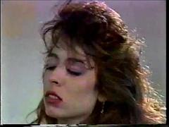 Christy C in a commersial ft. Christy Canyon: Big Tits, Blowjob  Babe Porn