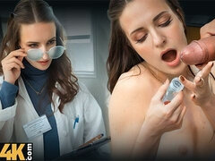 Brunette brune, Tromperie, Tchèque, Papa, Exam, Hard, Nénés, Uniforme