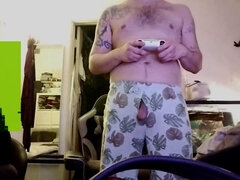 Gay video games, trunk, gay dick slip