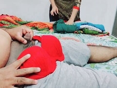 ベビーシッター, 捕まる, インド人, メイド, 母, パンティ, 義母, 妻