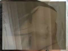 Asiatisch, Japanische massage, Maske