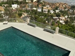 Anal, Gros cul, Brunette brune, Tir de sperme, Hard, Hd