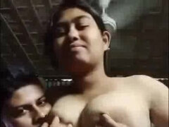 Desi Indian couple sex for more video join our telegram channel @rehana980