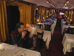 Arsch, Grosse titten, Blondine, Braunhaarige, Vollbusig, Natürlichen titten, Strümpfe, Vintage